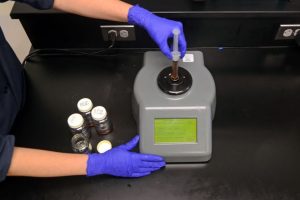 FERROUS WEAR CONCENTRATION