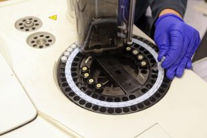 Fuel Dilution by Gas Chromatography