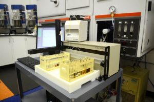 Elemental spectroscopy