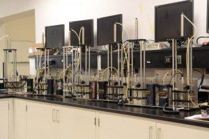 PORE BLOCKAGE PARTICLE COUNT