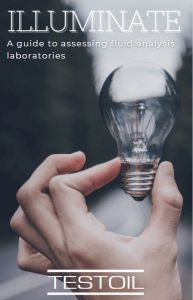 Oil Analysis Laboratory